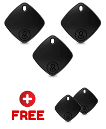 3x ITagPro + 2 GRATUITS